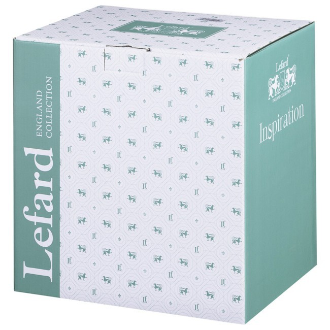 Набор посуды lefard "inspiration" золотой цветок на 4 пер. 12 пр. Lefard (422-147) Набор посуды lefard "inspiration" золотой цветок на 4 пер. 12 пр. Lefard (422-147)