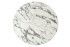 Стол Marmoreal White d90*75см (TT-00014160) Стол Marmoreal White d90*75см (TT-00014160)