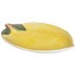 Тарелка lefard "лемон три" 28,5*20*3,5 см Lefard (358-2387)