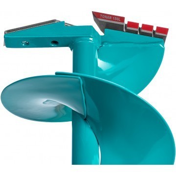 Шнек ледобура Тонар ЛР-150 левое вращение (81349) Шнек ледобура Тонар ЛР-150 левое вращение (81349)