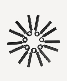 Эспандер кистевой STARFIT ES-505 пружинный, 95 кг, металлический (2115131)