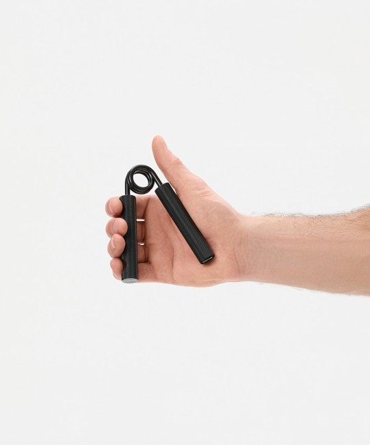 Эспандер кистевой STARFIT ES-505 пружинный, 95 кг, металлический (2115131) Эспандер кистевой STARFIT ES-505 пружинный, 95 кг, металлический (2115131)