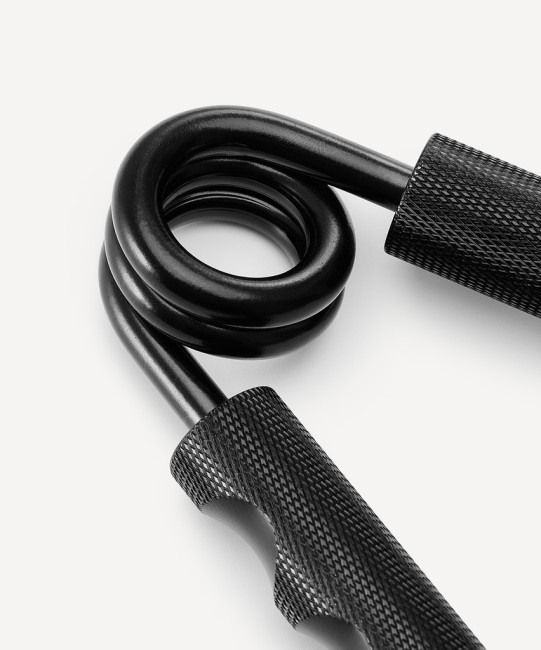 Эспандер кистевой STARFIT ES-505 пружинный, 95 кг, металлический (2115131) Эспандер кистевой STARFIT ES-505 пружинный, 95 кг, металлический (2115131)