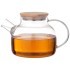 Чайник заварочный agness 1 л Agness (887-293)