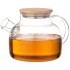 Чайник заварочный agness 1 л Agness (887-293)