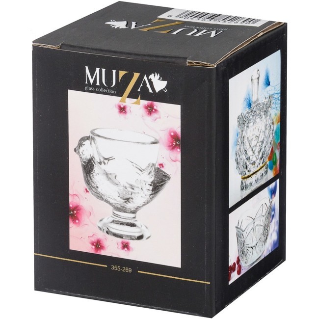 Подставка под яйцо 7*5*7 см "muza" Lefard (355-269)