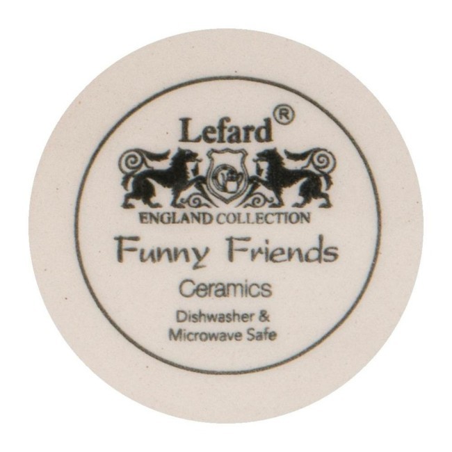 Набор кружек lefard лисички 400мл Lefard (420-082)