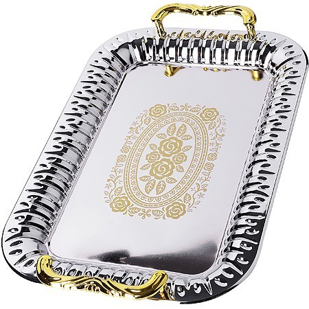 Набор поднососв 3 пред. зол.ручки Mayer&Boch (40448)