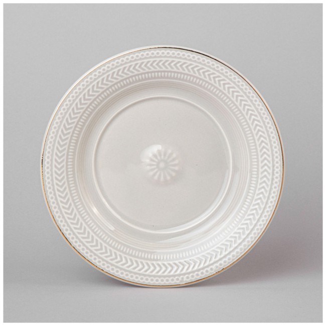 Чайная пара lefard "top style" 250 мл светло-серая Lefard (42-543)