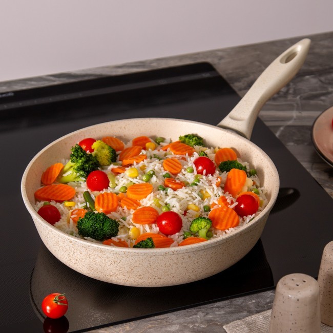 Сковорода agness "paradise" диаметр 26 см Agness (899-126)