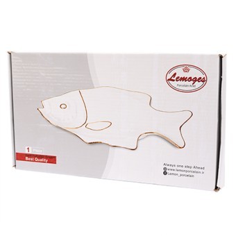 Блюдо сервировочное для подачи керамика LR (90057-101L)