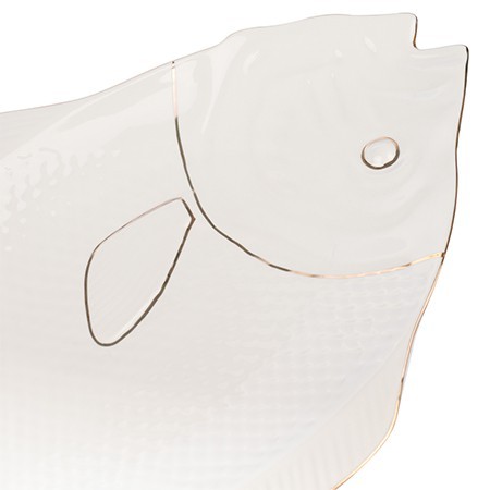 Блюдо сервировочное для подачи керамика LR (90057-101L) Блюдо сервировочное для подачи керамика LR (90057-101L)