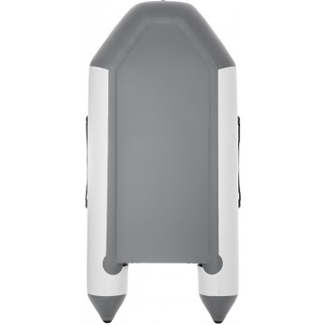 Лодка ПВХ под мотор Тонар Капитан 260Т (бело-серая) (72632) Лодка ПВХ под мотор Тонар Капитан 260Т (бело-серая) (72632)