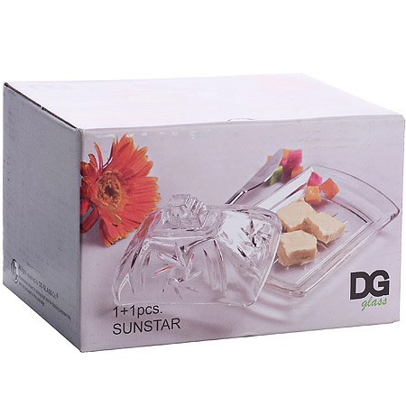 Масленка SUNSTAR 240мл (1177)