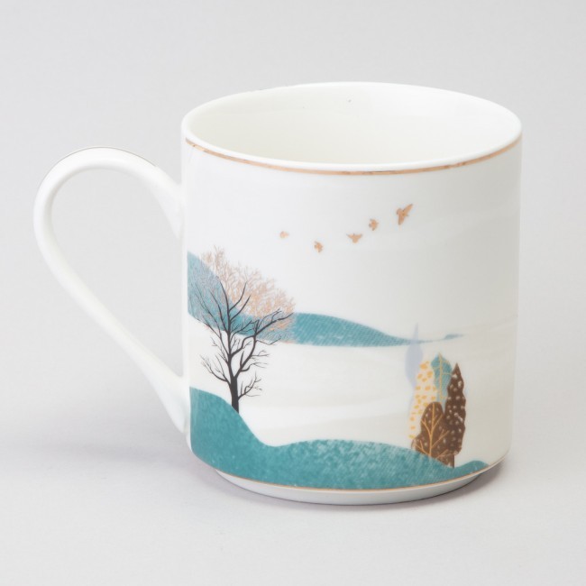 Кружка lefard "top style" 360 мл Lefard (165-598)