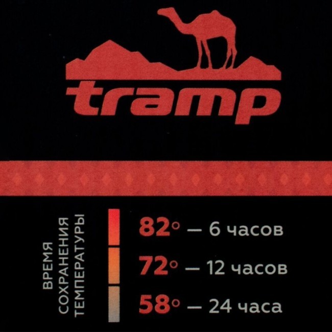 Термос Tramp 0,9 л черный TRC-027 (63872) Термос Tramp 0,9 л черный TRC-027 (63872)