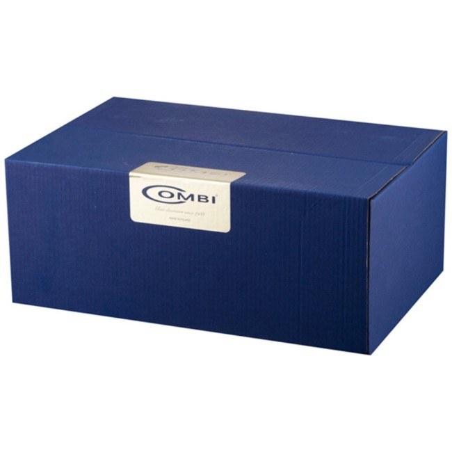 Набор бокалов для вина из 6 шт. "платинум" 400 мл. высота=23,5 см. Combi (666-065) Набор бокалов для вина из 6 шт. "платинум" 400 мл. высота=23,5 см. Combi (666-065)