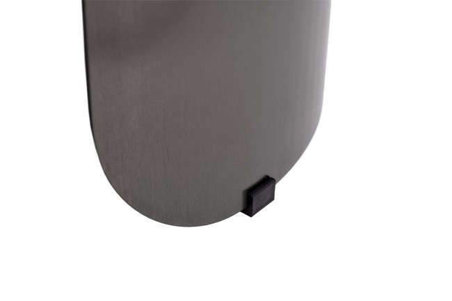 Стол журнальный натур.серый мрамор d 60*50см (TT-00011778)