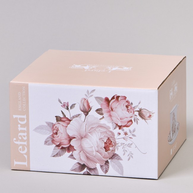 Чайная пара lefard мэрибель  450 мл Lefard (87-347)