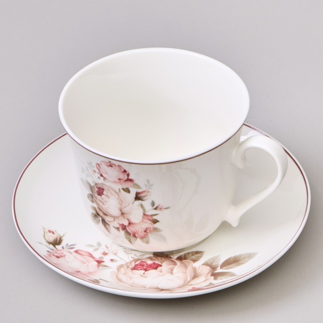 Чайная пара lefard мэрибель  450 мл Lefard (87-347)