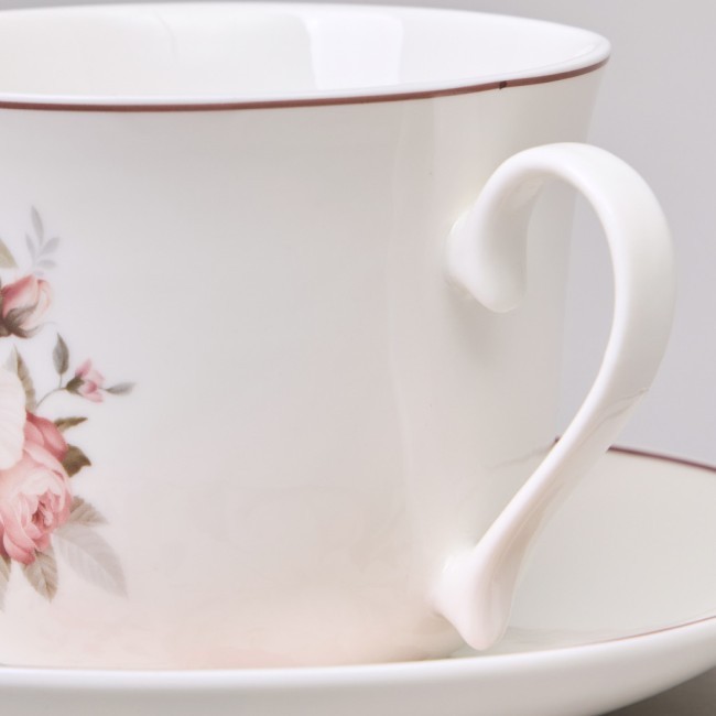 Чайная пара lefard мэрибель  450 мл Lefard (87-347)