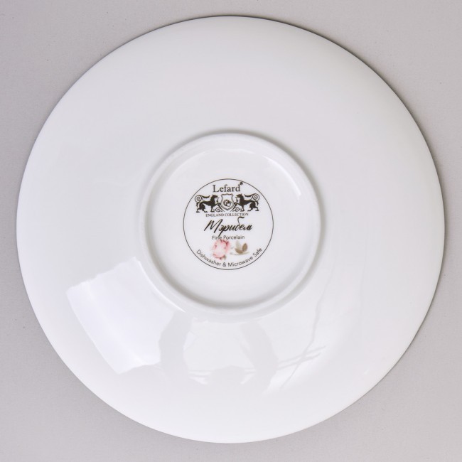 Чайная пара lefard мэрибель  450 мл Lefard (87-347)