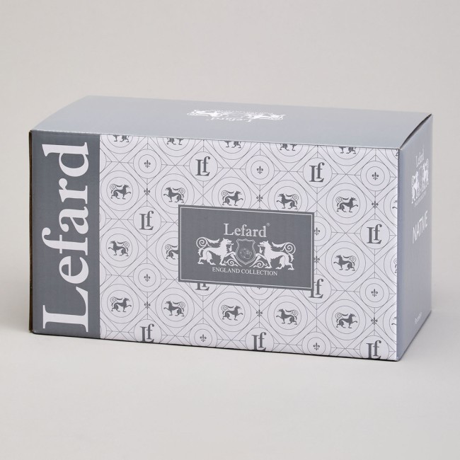 Набор сахарниц lefard "native" 2 шт. 10*10 см 300 мл на дерев. подставке Lefard (761-146) Набор сахарниц lefard "native" 2 шт. 10*10 см 300 мл на дерев. подставке Lefard (761-146)