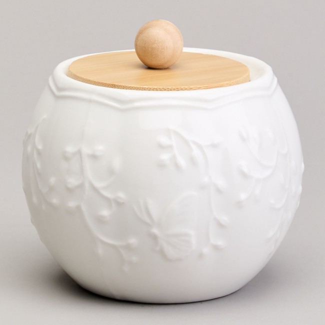 Набор сахарниц lefard "native" 2 шт. 10*10 см 300 мл на дерев. подставке Lefard (761-146) Набор сахарниц lefard "native" 2 шт. 10*10 см 300 мл на дерев. подставке Lefard (761-146)