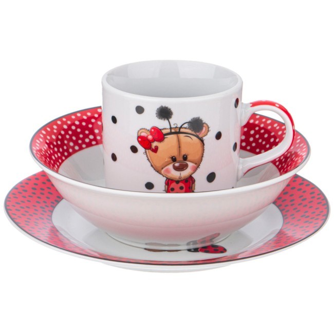 Набор посуды lefard 3 предмета Lefard (87-269) Набор посуды lefard 3 предмета Lefard (87-269)