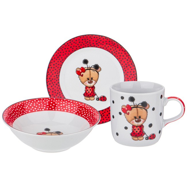 Набор посуды lefard 3 предмета Lefard (87-269) Набор посуды lefard 3 предмета Lefard (87-269)