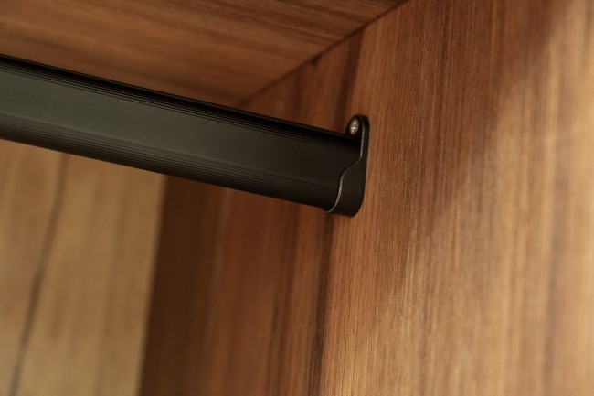 Шкаф Alto двухдверный c полками, цвет дуб Барокко, дверцы стекло 100*57*228.5см (TT-00012635) Шкаф Alto двухдверный c полками, цвет дуб Барокко, дверцы стекло 100*57*228.5см (TT-00012635)