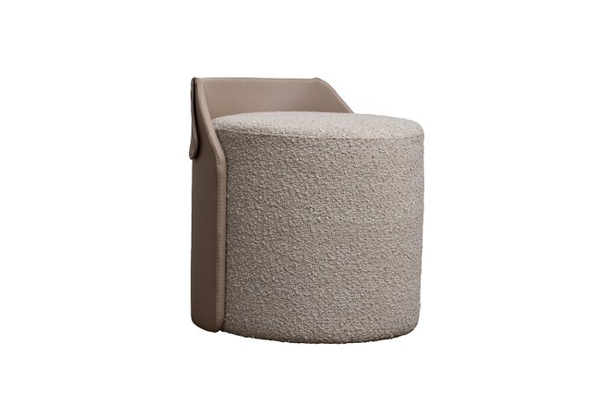 Пуф Bruno букле/иск.кожа бежевый Orso BEG+Enzo260 50*50*51см (TT-00015149) Пуф Bruno букле/иск.кожа бежевый Orso BEG+Enzo260 50*50*51см (TT-00015149)