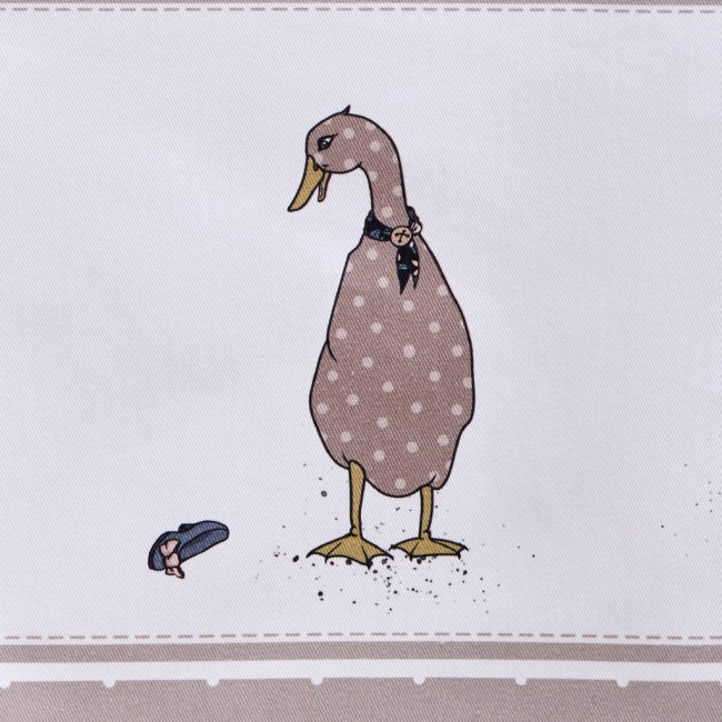 Скатерть "family farm" 140х180см ,100% хлопок, капучино , твил, пропитка Lefard (850-749-2) Скатерть "family farm" 140х180см ,100% хлопок, капучино , твил, пропитка Lefard (850-749-2)