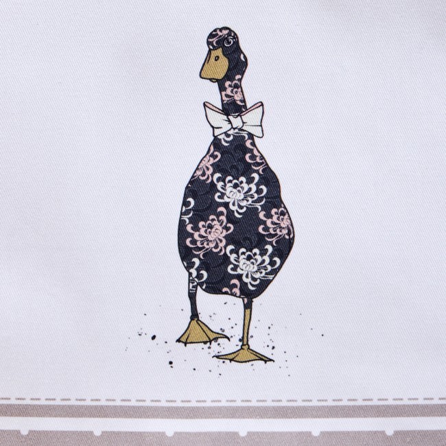 Скатерть "family farm" 140х180см ,100% хлопок, капучино , твил, пропитка Lefard (850-749-2) Скатерть "family farm" 140х180см ,100% хлопок, капучино , твил, пропитка Lefard (850-749-2)