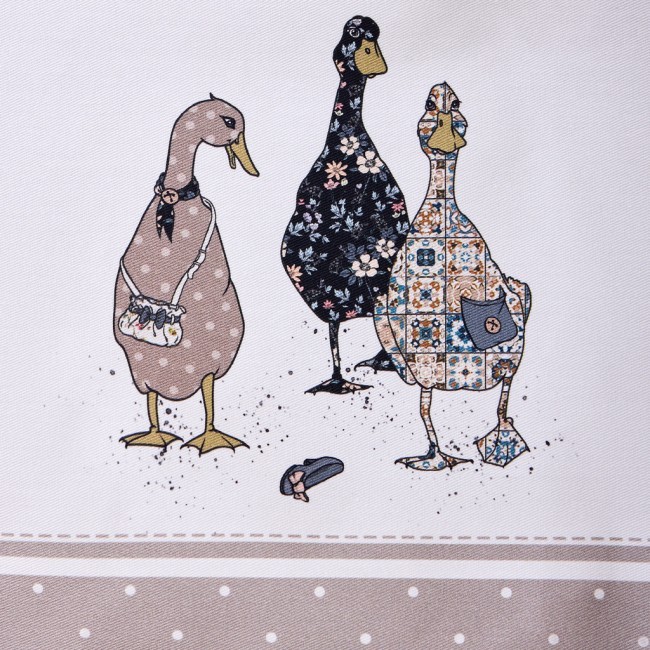 Скатерть "family farm" 140х180см ,100% хлопок, капучино , твил, пропитка Lefard (850-749-2) Скатерть "family farm" 140х180см ,100% хлопок, капучино , твил, пропитка Lefard (850-749-2)