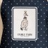 Фартук "family farm" 60х70 см, 100% хлопок, синий, твил, пропитка Lefard (850-742-71) Фартук "family farm" 60х70 см, 100% хлопок, синий, твил, пропитка Lefard (850-742-71)
