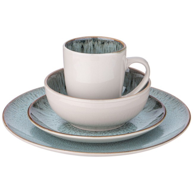 Набор посуды обеденной bronco "crocus" на 4 пер. 16 пр. Bronco (577-212)