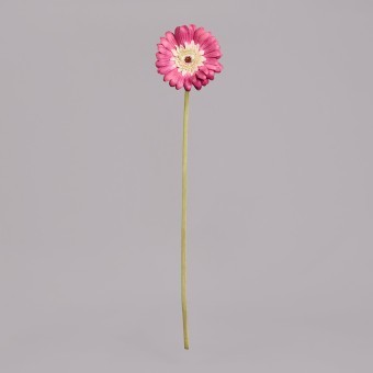 Цветок искусственный "гербера" высота=61см. Lefard (287-563)