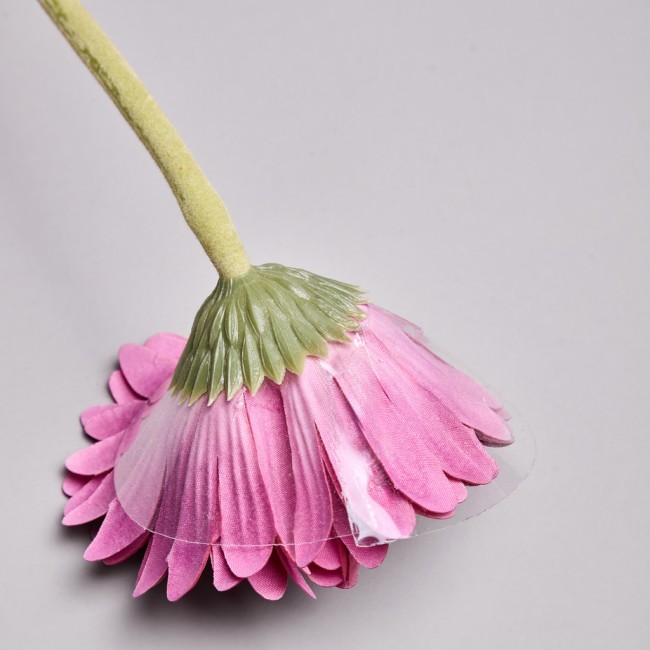 Цветок искусственный "гербера" высота=61см. Lefard (287-563) Цветок искусственный "гербера" высота=61см. Lefard (287-563)