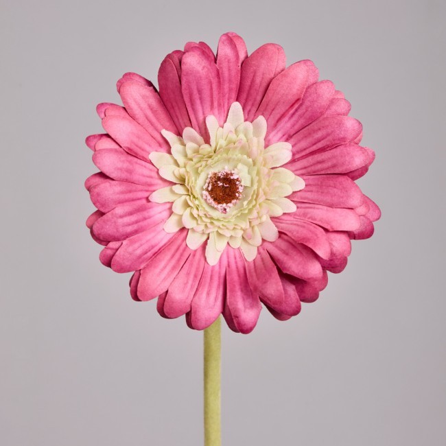 Цветок искусственный "гербера" высота=61см. Lefard (287-563) Цветок искусственный "гербера" высота=61см. Lefard (287-563)