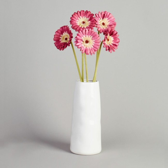 Цветок искусственный "гербера" высота=61см. Lefard (287-563) Цветок искусственный "гербера" высота=61см. Lefard (287-563)