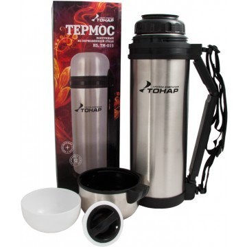 Термос Тонар 1,8 л HS.TM-013 (67289) Термос Тонар 1,8 л HS.TM-013 (67289)