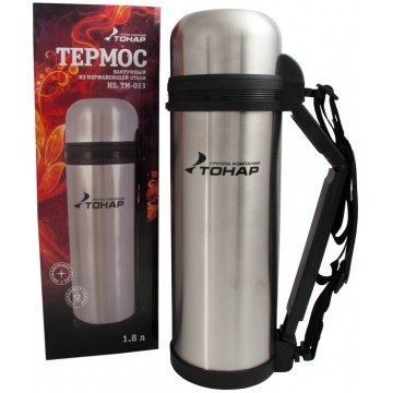 Термос Тонар 1,8 л HS.TM-013 (67289) Термос Тонар 1,8 л HS.TM-013 (67289)