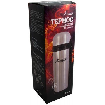 Термос Тонар 1,8 л HS.TM-013 (67289) Термос Тонар 1,8 л HS.TM-013 (67289)