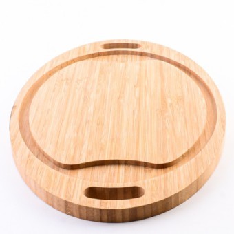 Доска разделочная 38см бамбук (9-31036-38)
