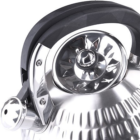 Чайник 3,1л нерж/сталь со свистком Mayer&Boch (28558) Чайник 3,1л нерж/сталь со свистком Mayer&Boch (28558)