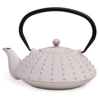 Заварочный чайник чугунный с эмалированным покрытием внутри 1200 мл Lefard (734-1011) Заварочный чайник чугунный с эмалированным покрытием внутри 1200 мл Lefard (734-1011)