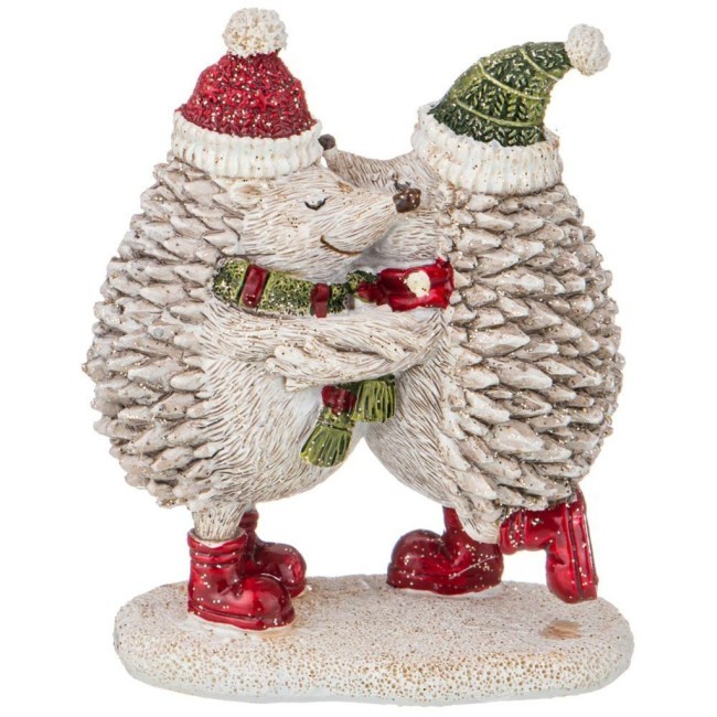 Фигурка "ежата" 8*4*10 см. Lefard (162-775)