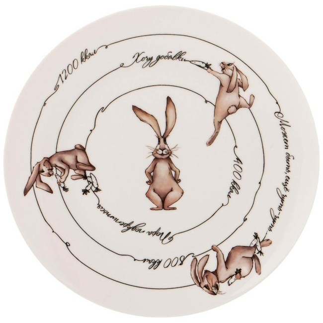 Тарелка закусочная lefard "счастье есть" 20,5см Lefard (85-1786) Тарелка закусочная lefard "счастье есть" 20,5см Lefard (85-1786)