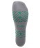 Гетры футбольные JÖGEL CAMP ADVANCED SOCKS, зеленый/белый (2077003)